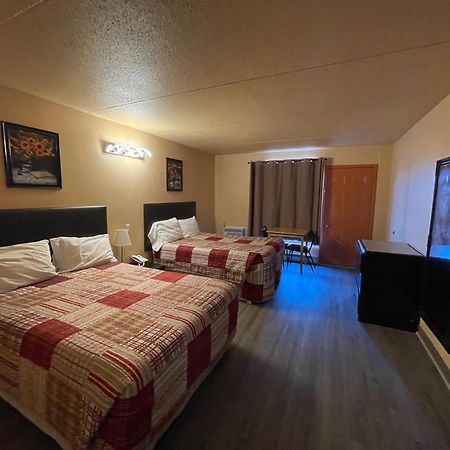 סנט-אוסטאש Motel St-Eustache מראה חיצוני תמונה