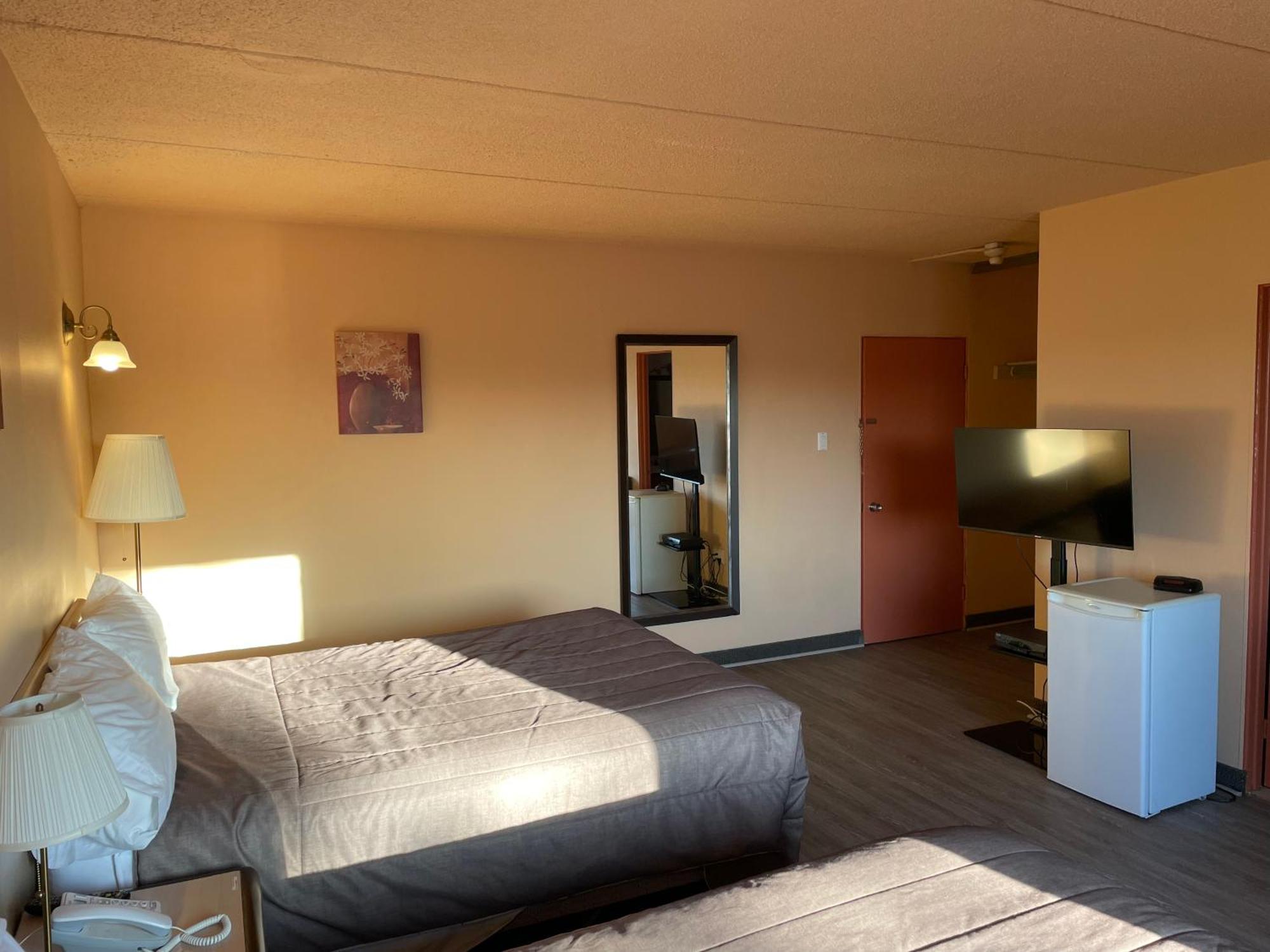 סנט-אוסטאש Motel St-Eustache מראה חיצוני תמונה