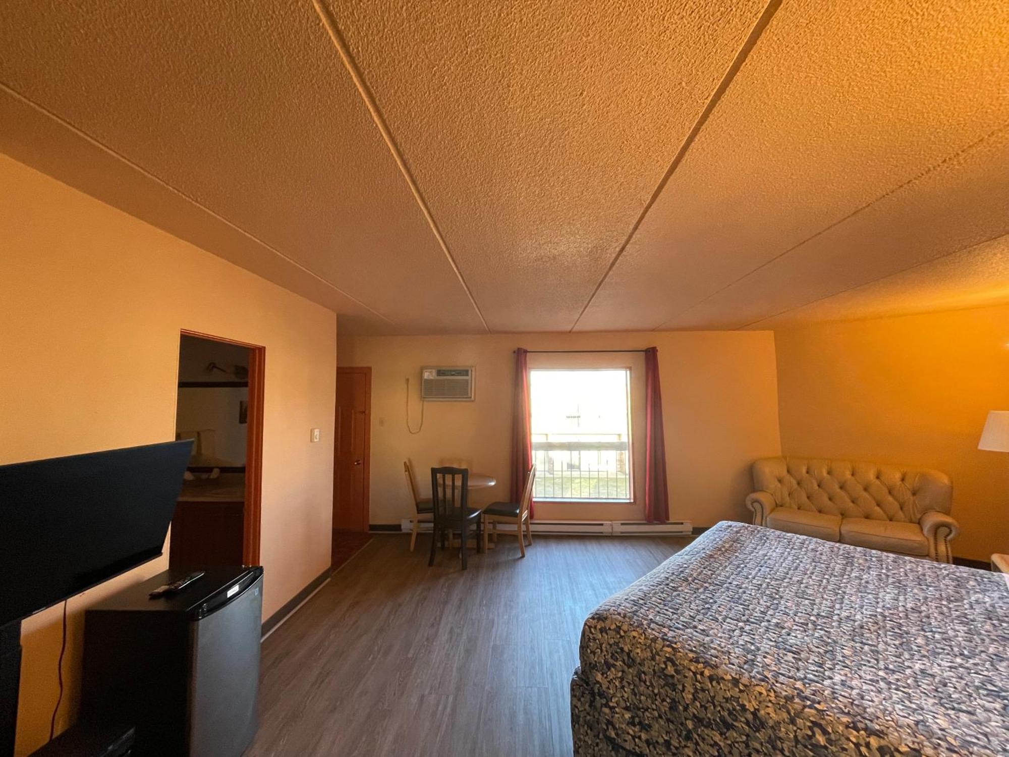 סנט-אוסטאש Motel St-Eustache מראה חיצוני תמונה