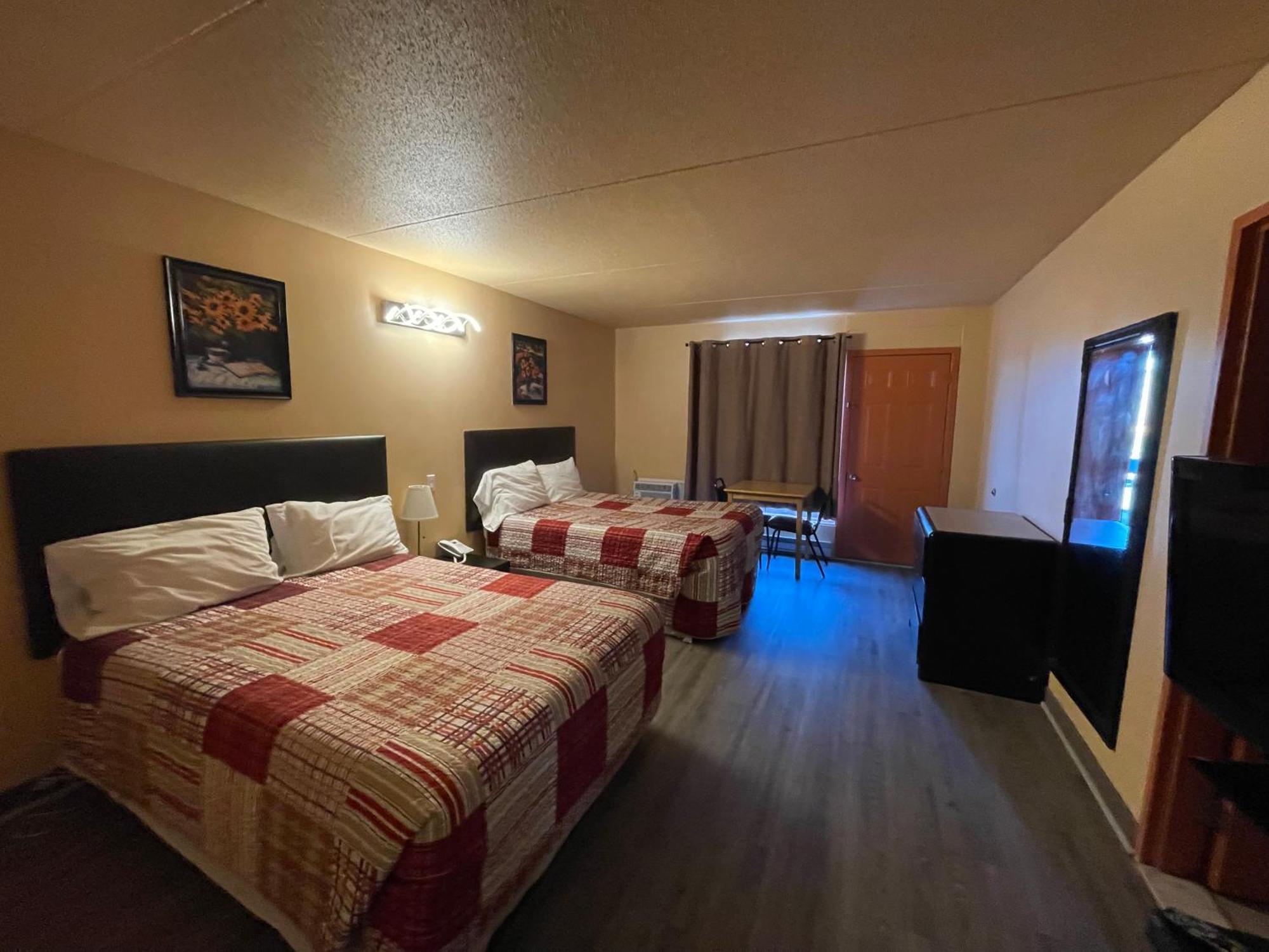 סנט-אוסטאש Motel St-Eustache מראה חיצוני תמונה