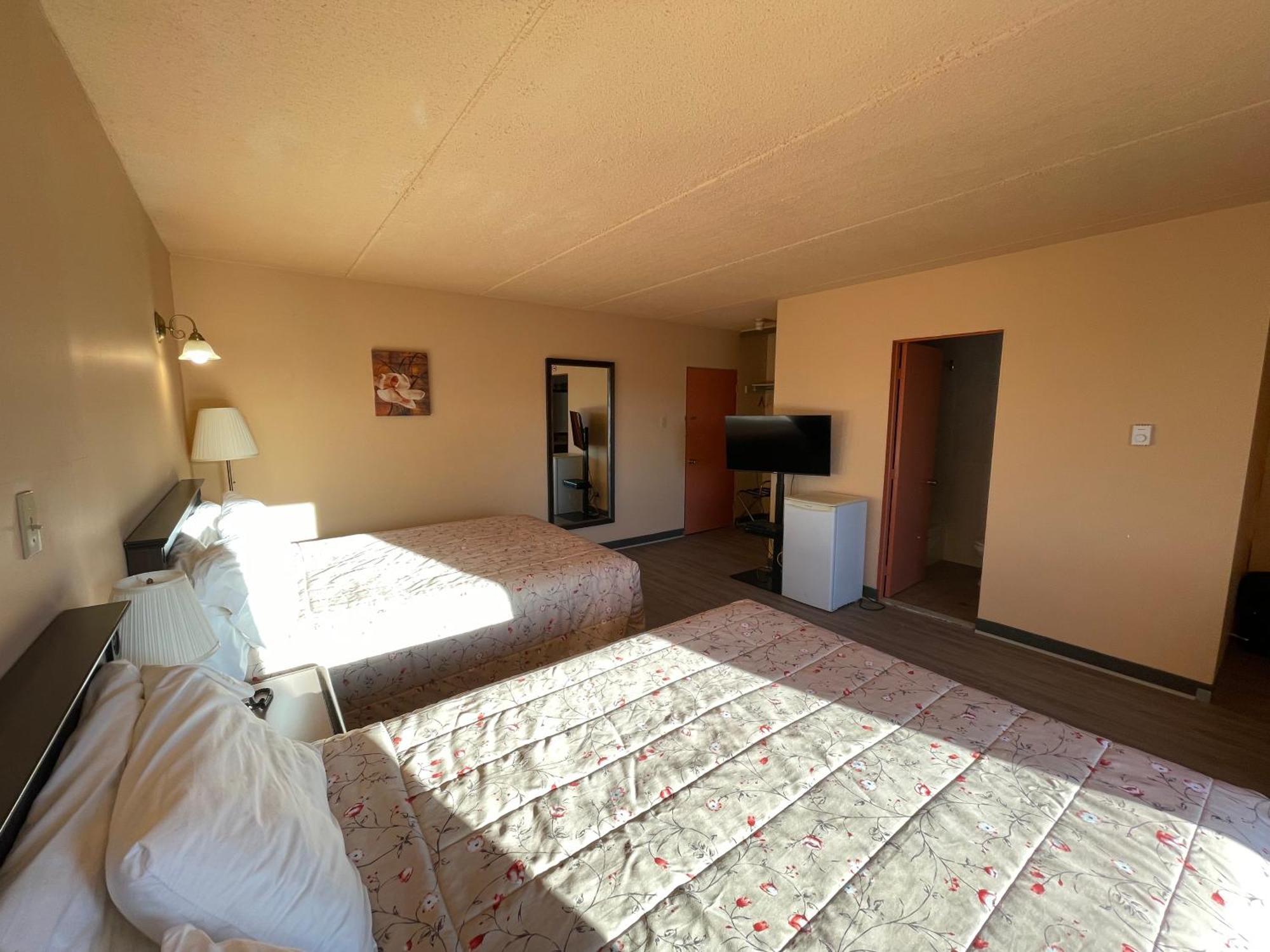 סנט-אוסטאש Motel St-Eustache מראה חיצוני תמונה