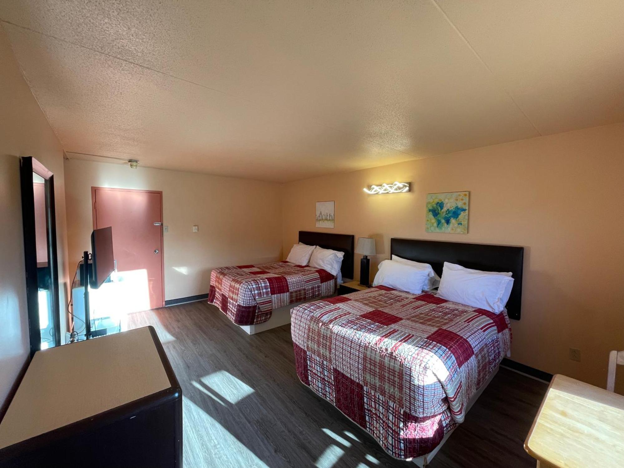 סנט-אוסטאש Motel St-Eustache מראה חיצוני תמונה