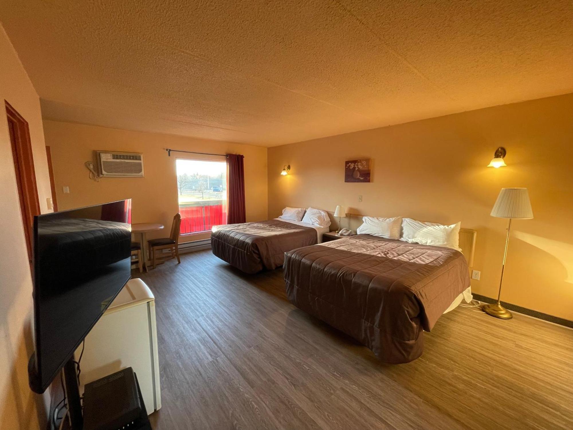 סנט-אוסטאש Motel St-Eustache מראה חיצוני תמונה